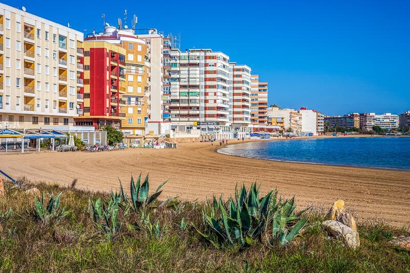 Appartement à vendre dans Torrevieja, Alicante