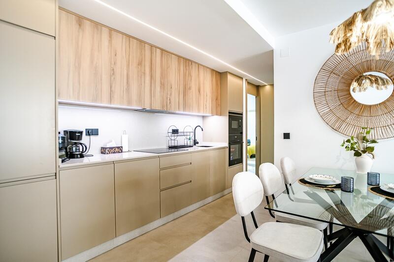 3 slaapkamer Appartement Te koop