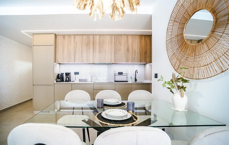 3 slaapkamer Appartement Te koop