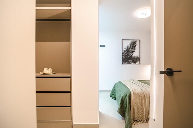 3 slaapkamer Appartement Te koop