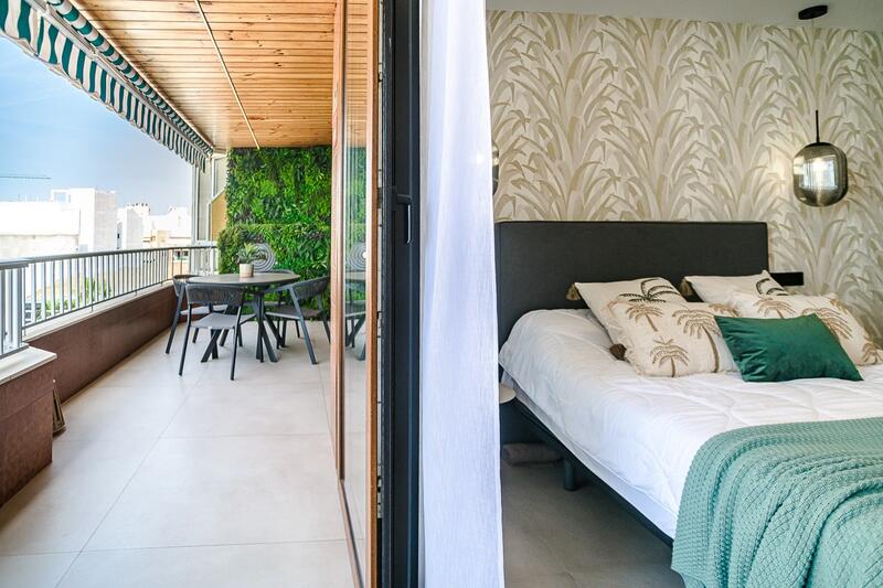 3 slaapkamer Appartement Te koop
