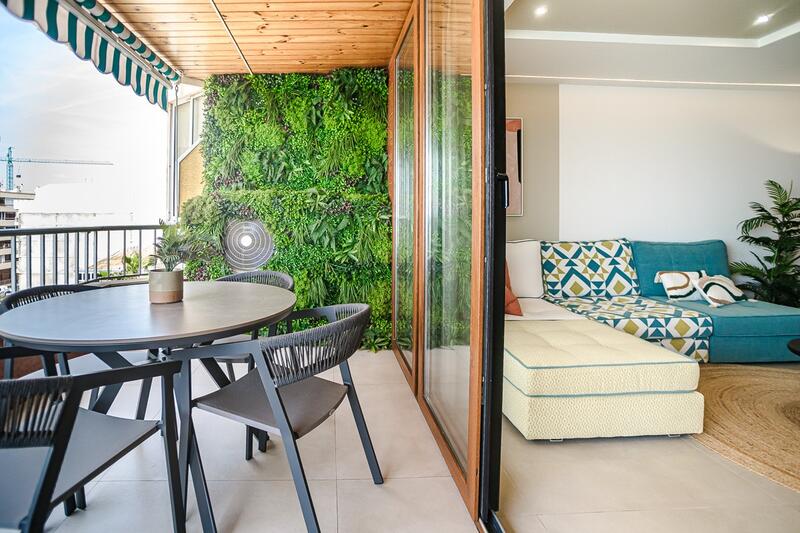 3 slaapkamer Appartement Te koop