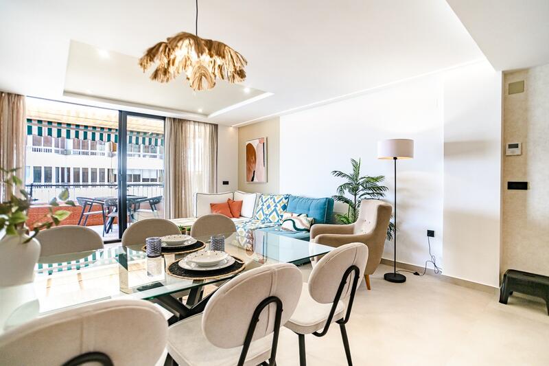 3 slaapkamer Appartement Te koop