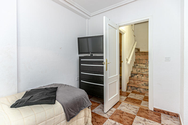 3 sovrum Duplex till salu