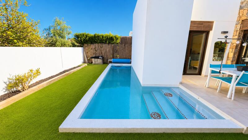 2 slaapkamer Villa Te koop