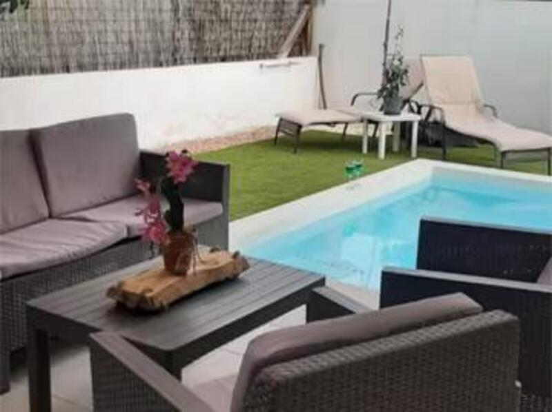 2 slaapkamer Villa Te koop