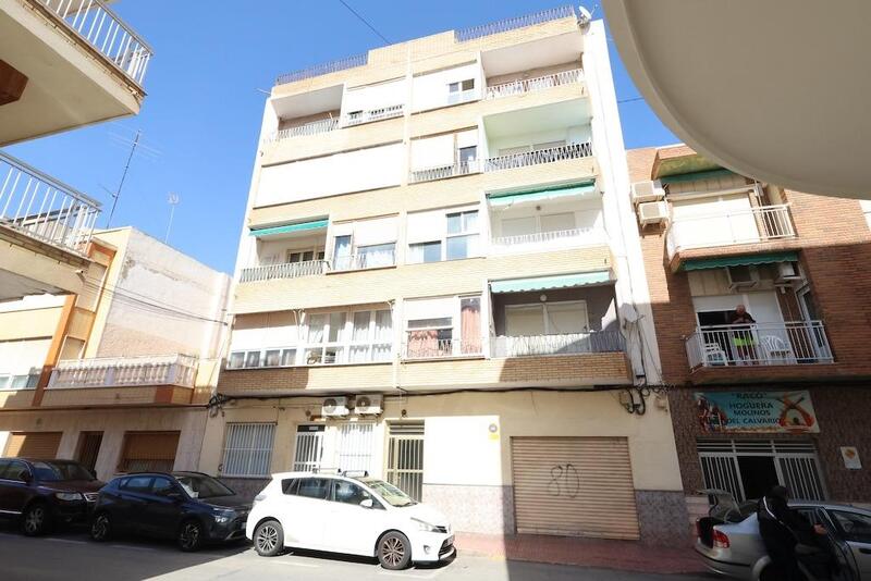 Apartment for sale in Torrevieja, Alicante