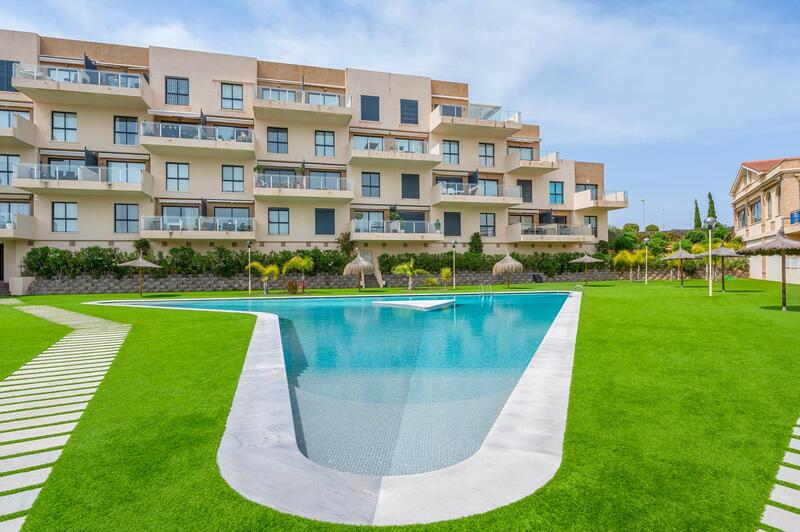 Lejlighed til salg i La Zenia, Alicante
