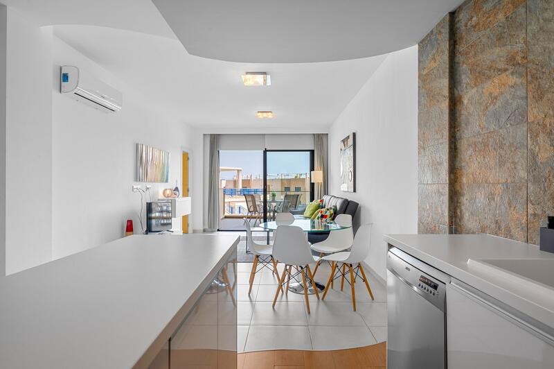 2 Cuarto Apartamento en venta