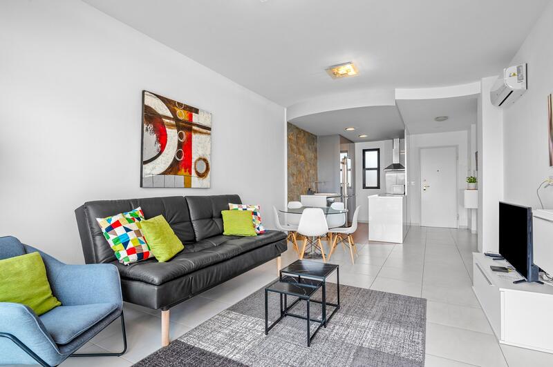 2 Cuarto Apartamento en venta