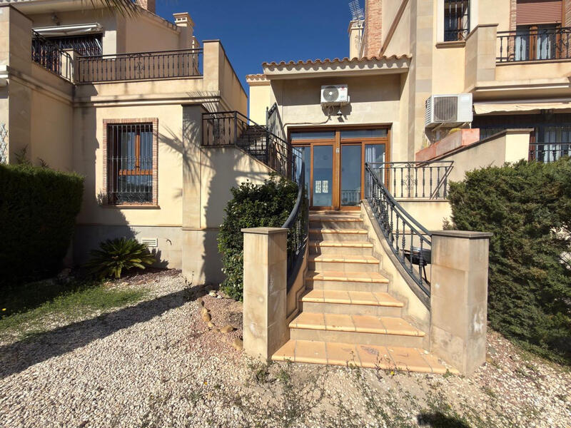 Villa till salu i Algorfa, Alicante