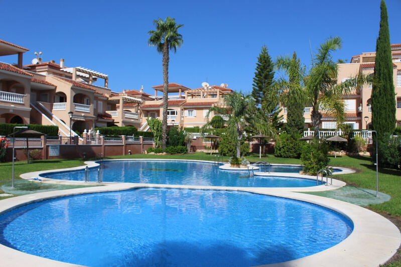 Appartement zu verkaufen in Playa Flamenca, Alicante