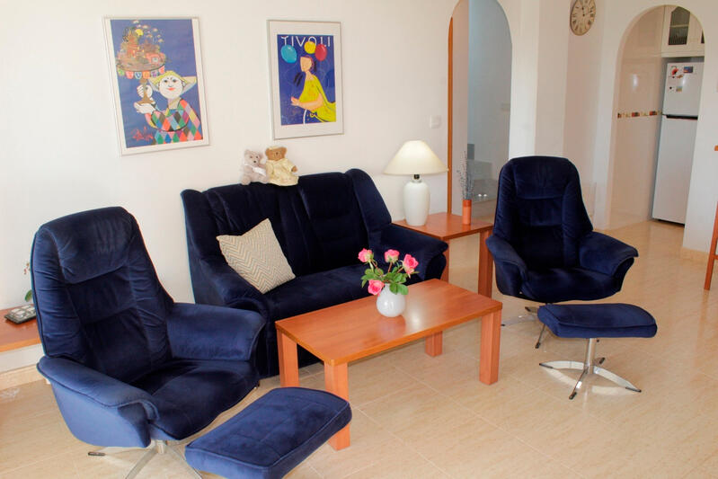 2 Schlafzimmer Appartement zu verkaufen
