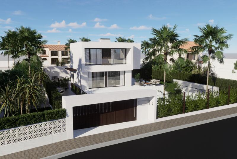4 bedroom Villa for sale