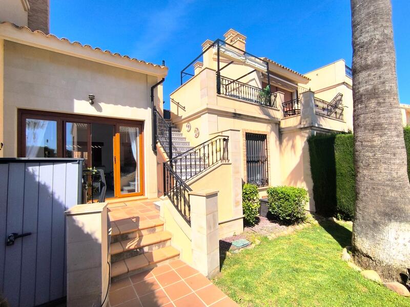 Villa till salu i Algorfa, Alicante