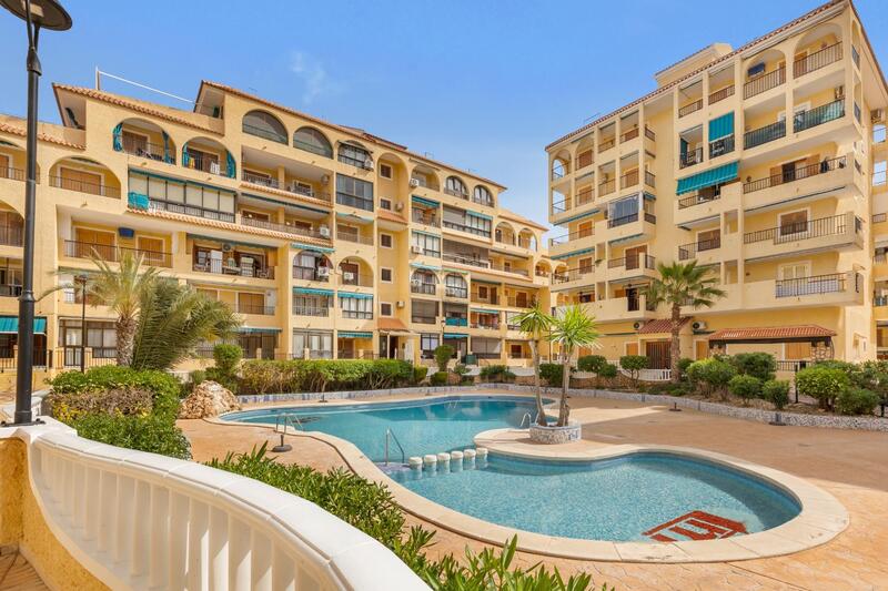 Leilighet til salgs i La Mata, Alicante