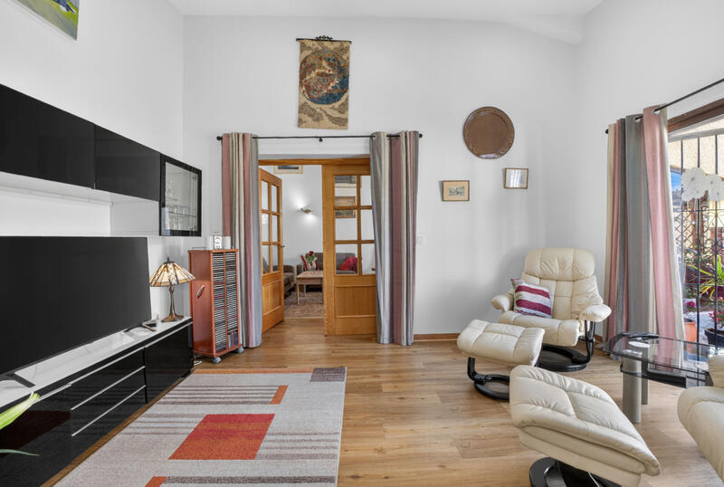 3 sovrum Villa till salu