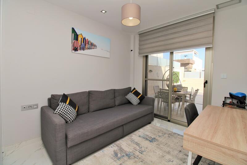 3 Cuarto Villa en venta