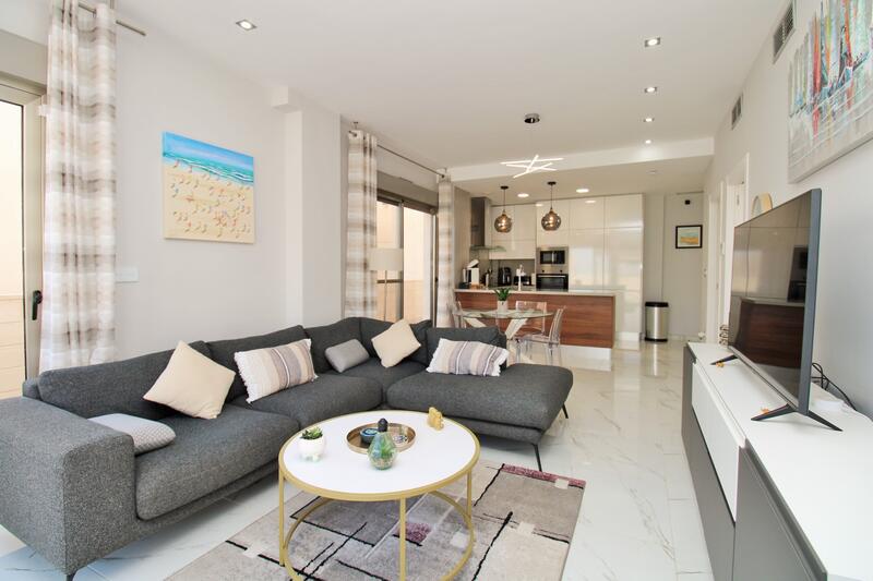3 Cuarto Villa en venta