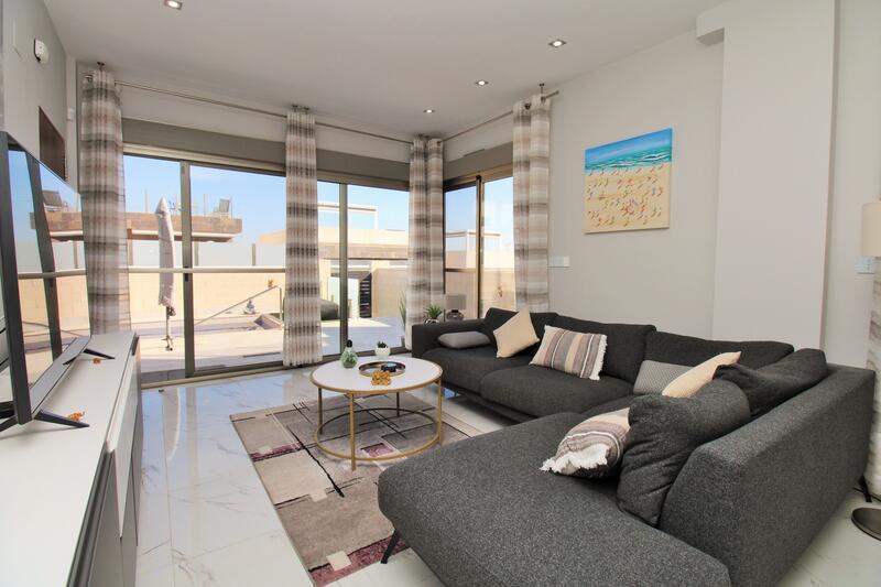 3 Cuarto Villa en venta