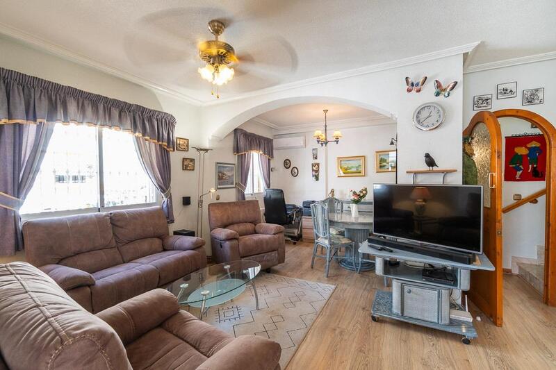 2 slaapkamer Villa Te koop