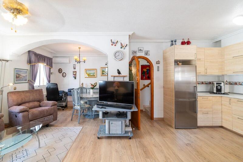 2 slaapkamer Villa Te koop