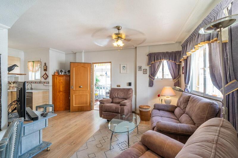 2 slaapkamer Villa Te koop