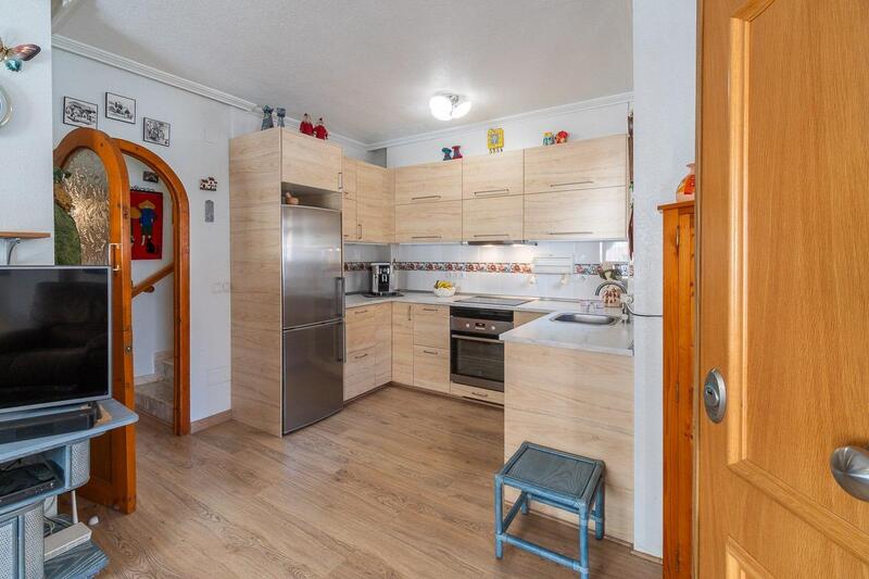 2 slaapkamer Villa Te koop