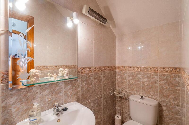 2 slaapkamer Villa Te koop