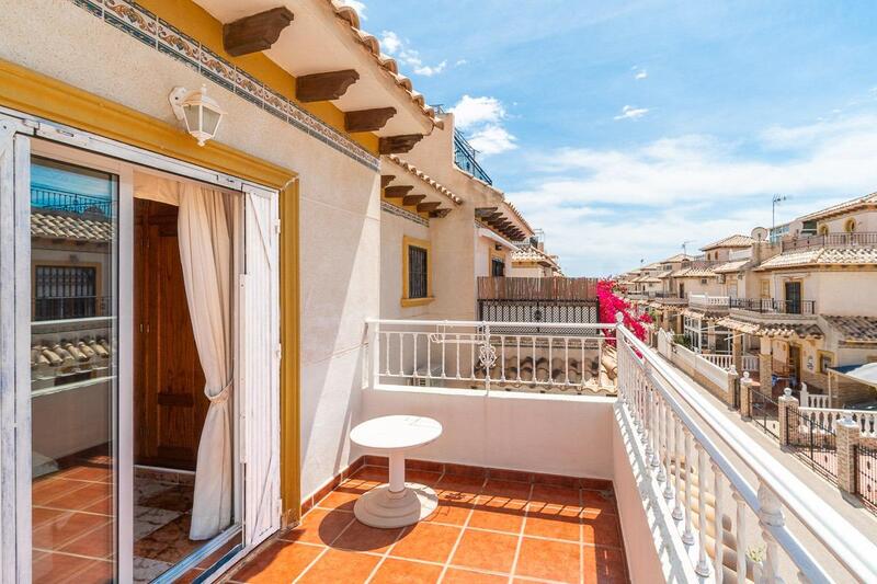 2 slaapkamer Villa Te koop