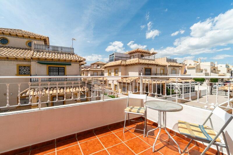 2 slaapkamer Villa Te koop