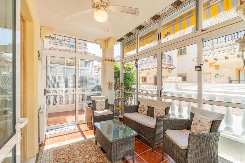2 slaapkamer Villa Te koop