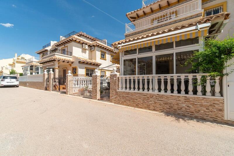 2 slaapkamer Villa Te koop