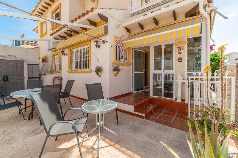 2 slaapkamer Villa Te koop