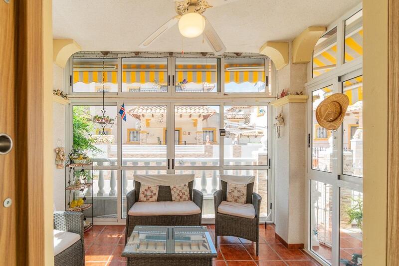 2 slaapkamer Villa Te koop