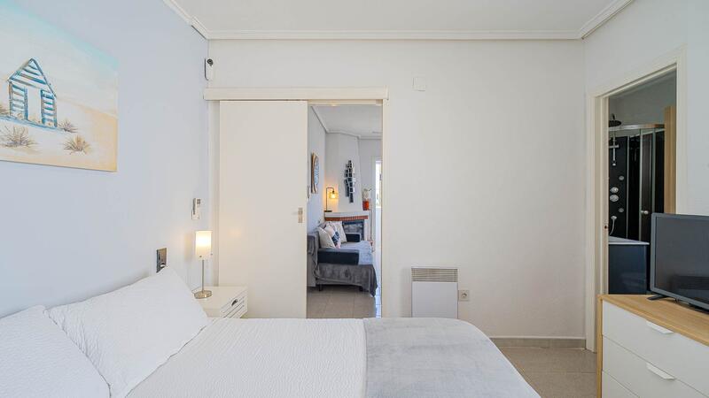 1 slaapkamer Appartement Te koop