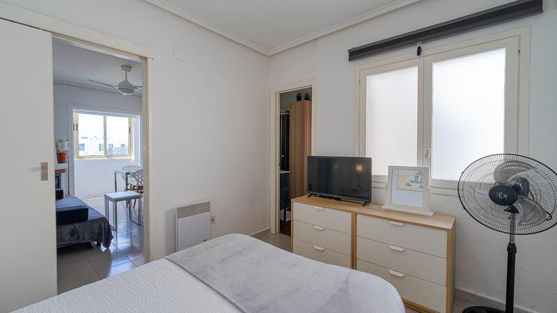 1 slaapkamer Appartement Te koop
