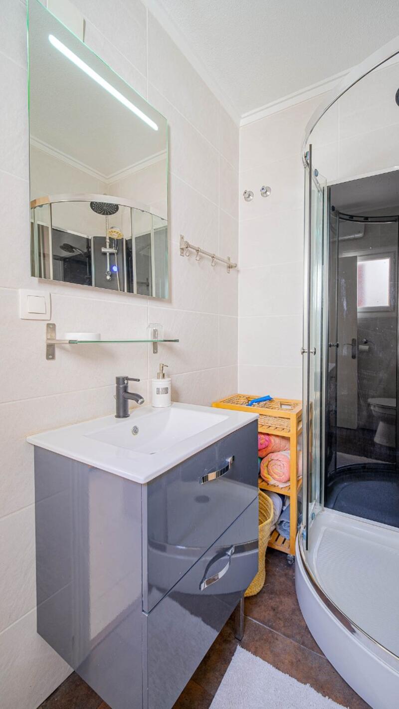 1 slaapkamer Appartement Te koop