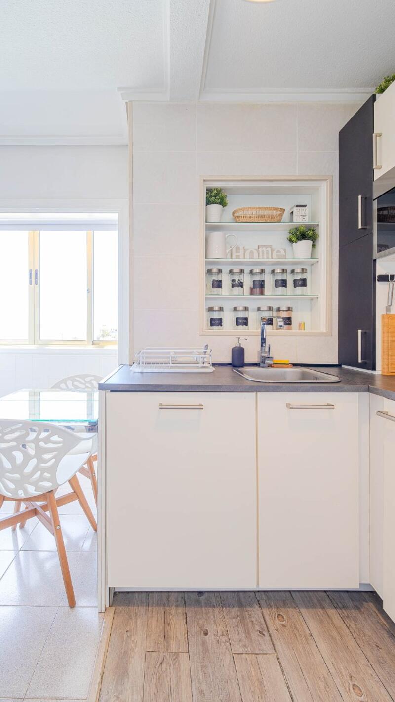 1 slaapkamer Appartement Te koop