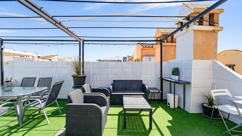 1 slaapkamer Appartement Te koop