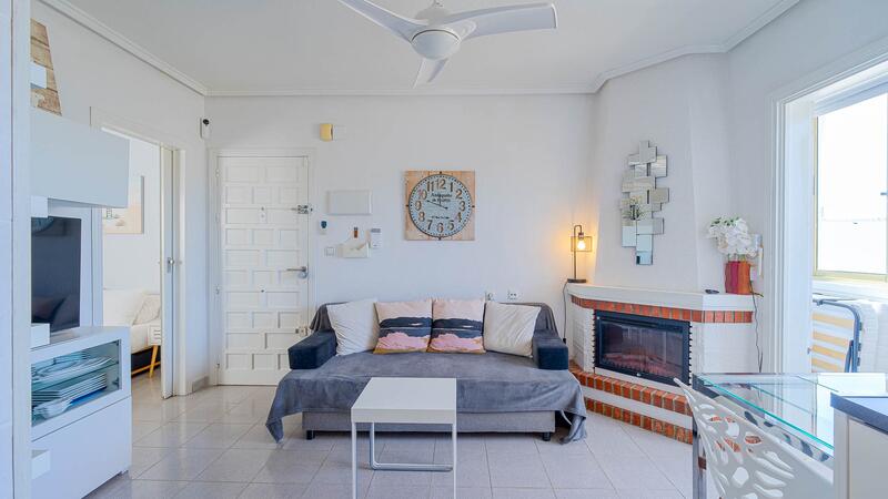 1 slaapkamer Appartement Te koop