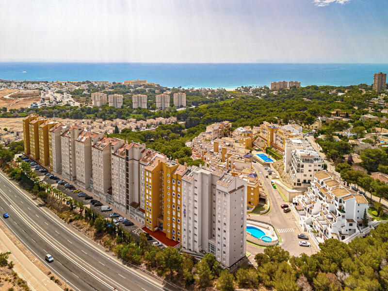 Leilighet til salgs i Campoamor, Alicante