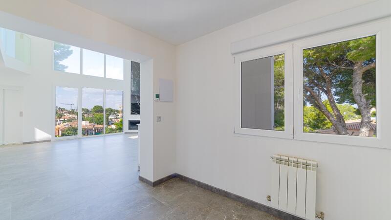 6 sovrum Villa till salu