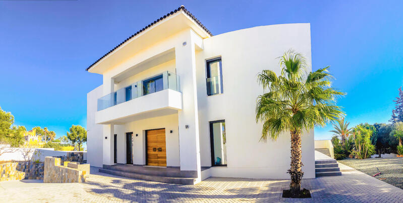 Villa til salgs i Ciudad Quesada, Alicante
