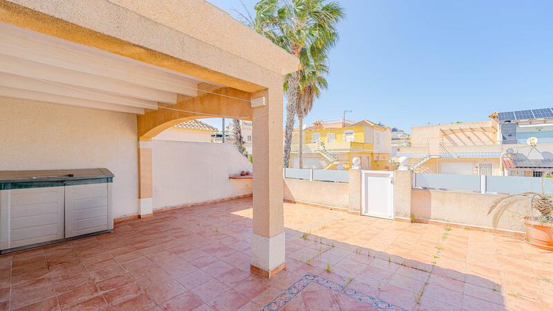 2 bedroom Villa for sale in Los Altos, Alicante