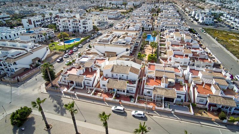 3 bedroom Townhouse for sale in Punta Prima, Alicante