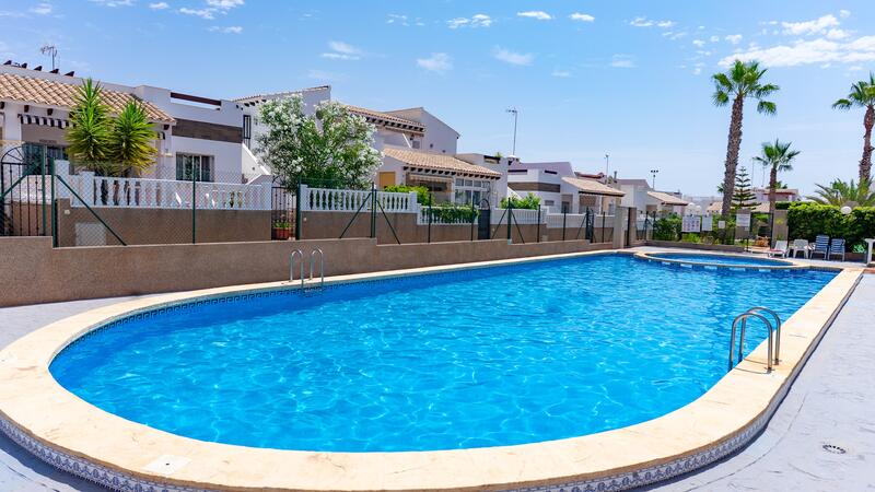 3 bedroom Townhouse for sale in Punta Prima, Alicante