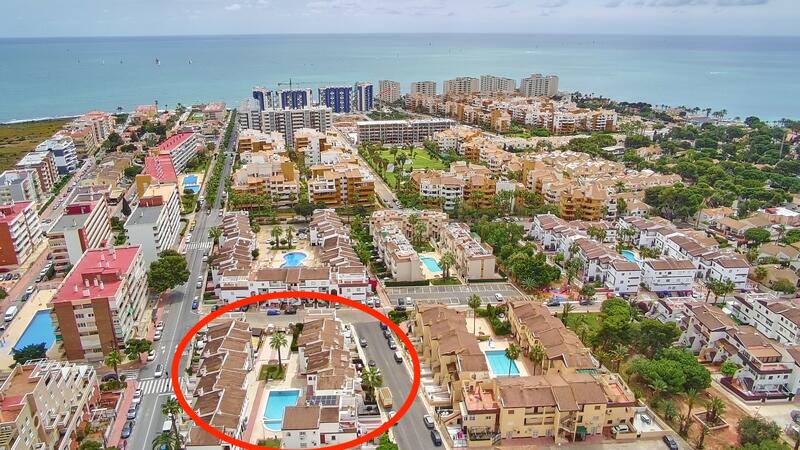 Appartement à vendre dans Punta Prima, Alicante