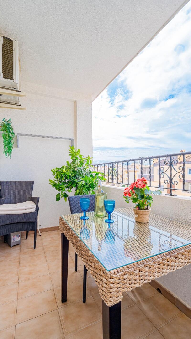 2 slaapkamer Appartement Te koop in Punta Prima, Alicante