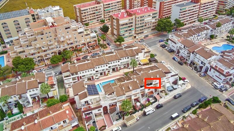 2 slaapkamer Appartement Te koop in Punta Prima, Alicante